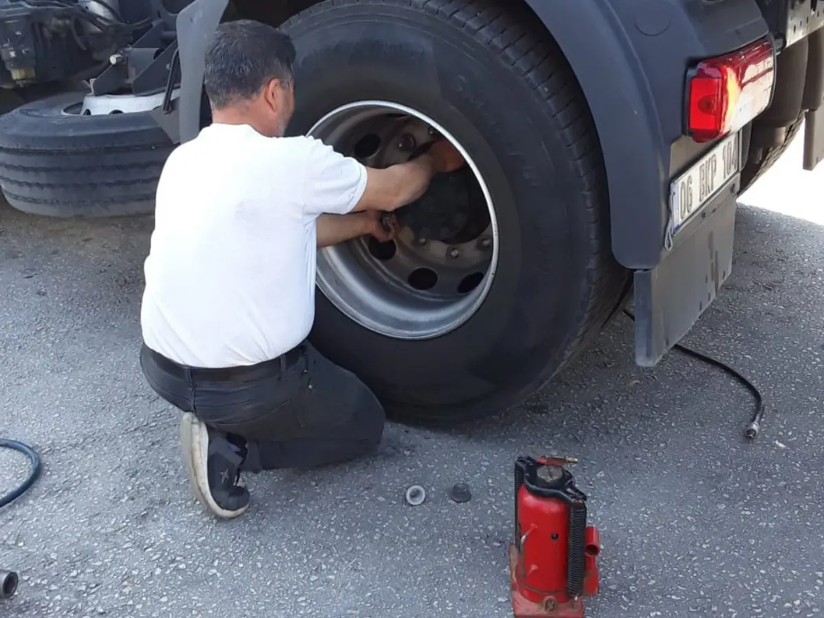 Savaştepe Oto Lastikçi